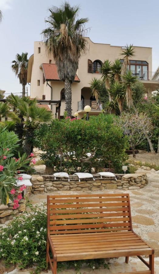 Giardino Sul Mare Lejlighed Realmonte Eksteriør billede