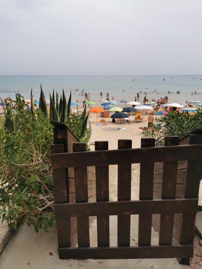 Giardino Sul Mare Lejlighed Realmonte Eksteriør billede