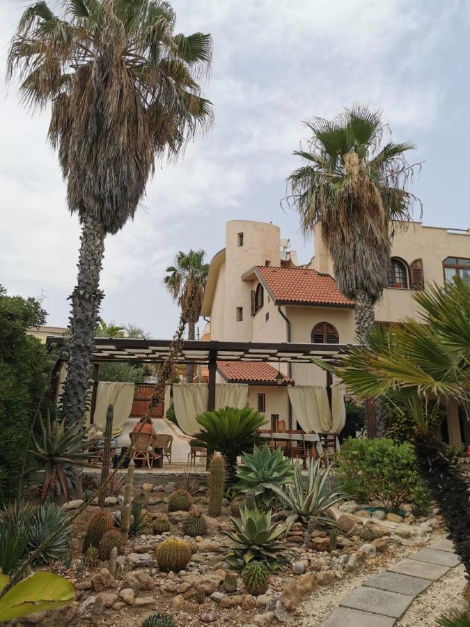 Giardino Sul Mare Lejlighed Realmonte Eksteriør billede