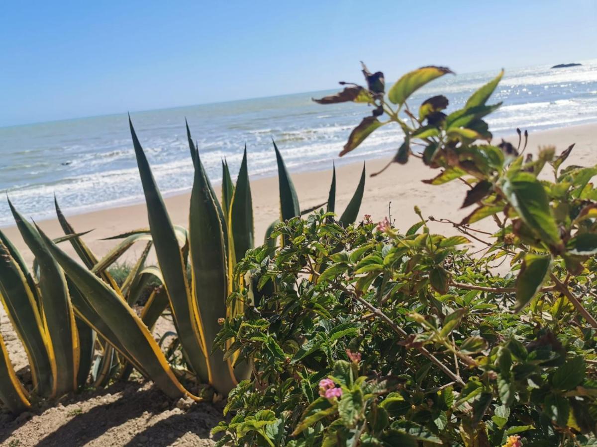 Giardino Sul Mare Lejlighed Realmonte Eksteriør billede