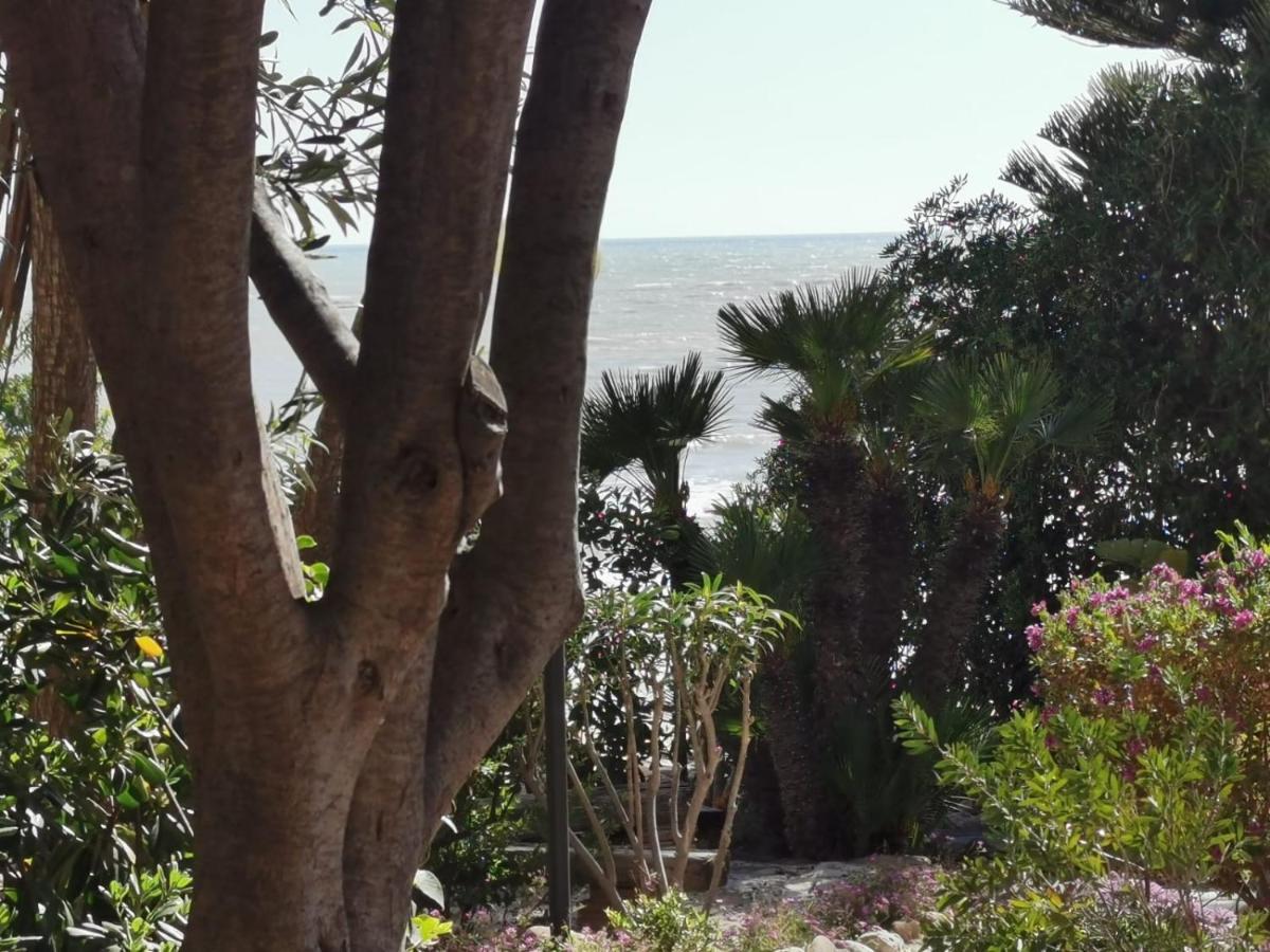 Giardino Sul Mare Lejlighed Realmonte Eksteriør billede