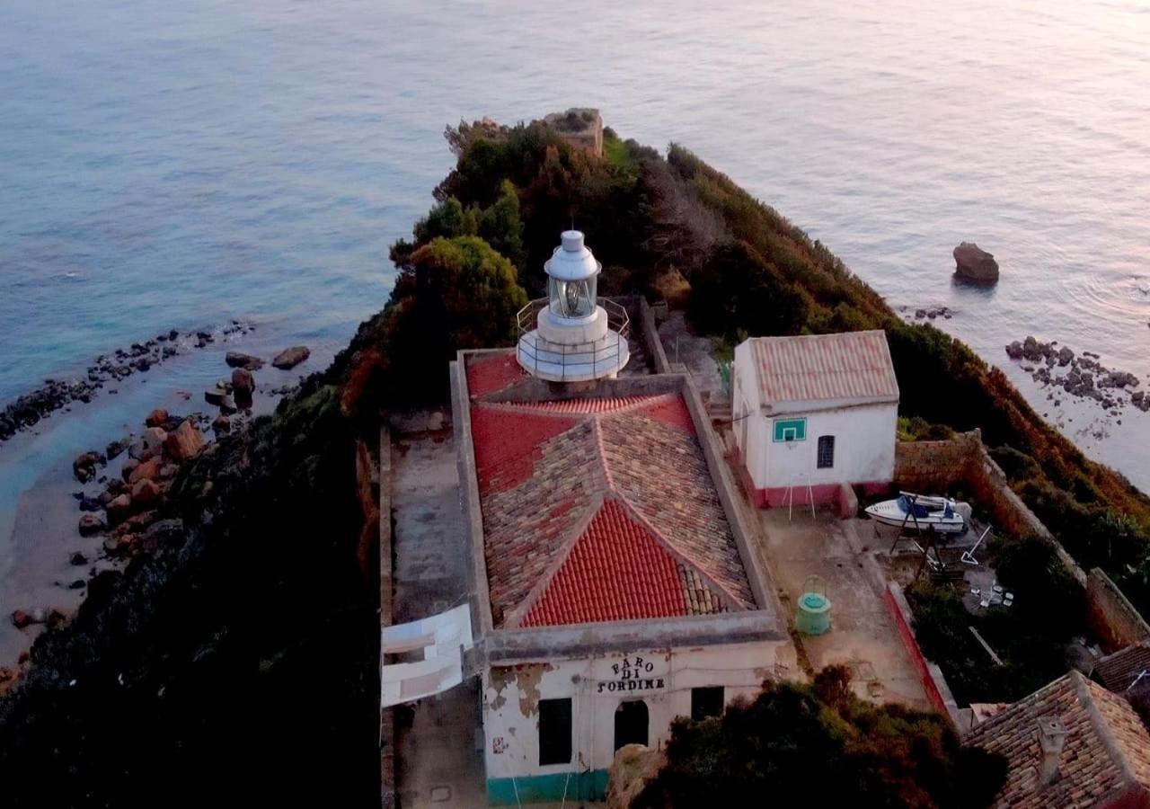 Giardino Sul Mare Lejlighed Realmonte Eksteriør billede
