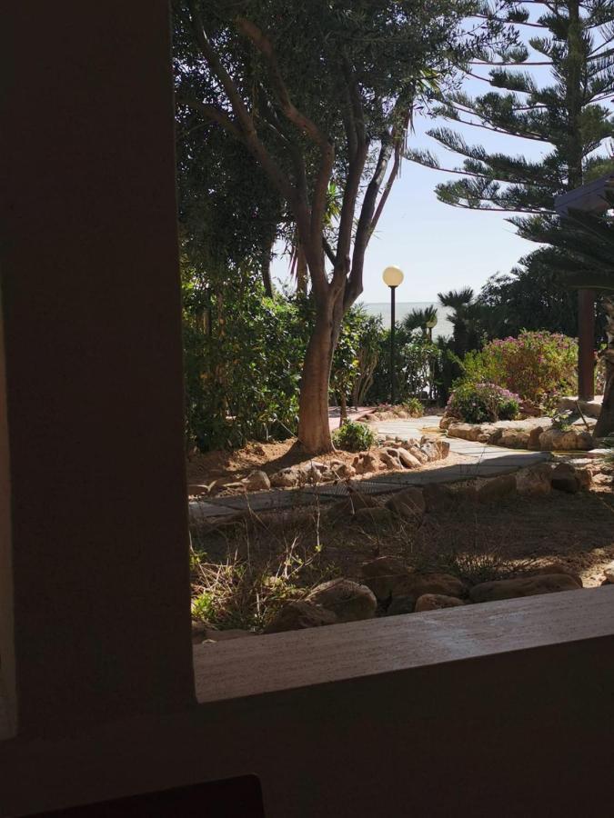 Giardino Sul Mare Lejlighed Realmonte Eksteriør billede