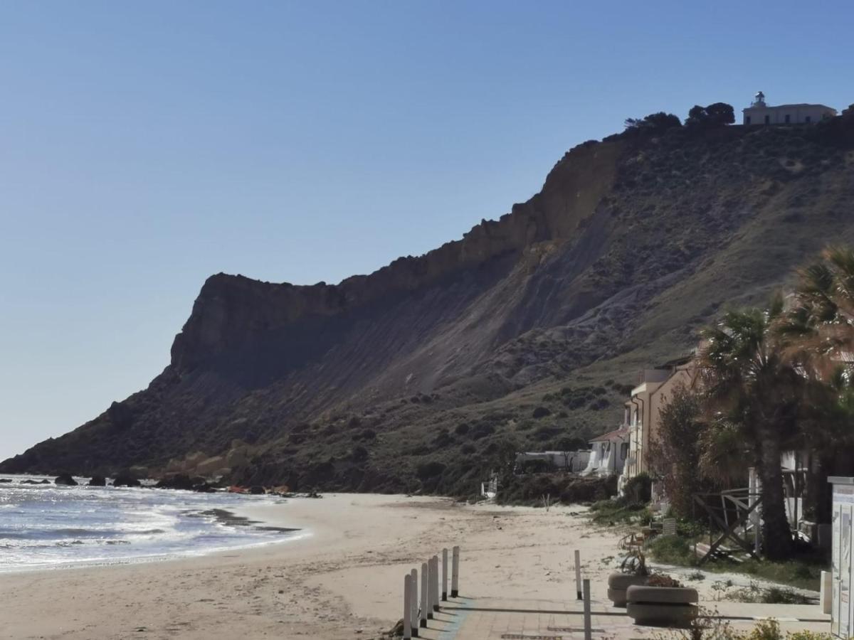 Giardino Sul Mare Lejlighed Realmonte Eksteriør billede